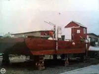 Tongkang kanggo didol