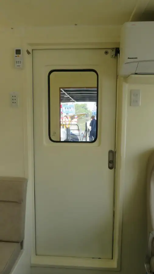 Kapal patroli kanggo didol