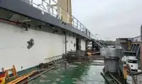 Kapal pengangkut barang curah kanggo didol