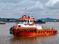 Kapal penarik kanggo didol