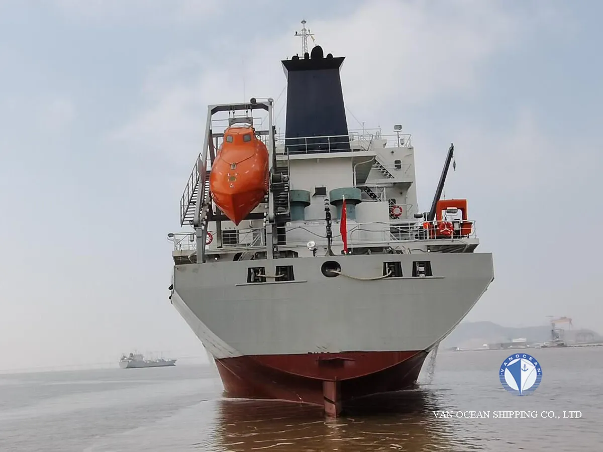 Kapal reefer kanggo didol