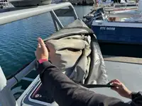 Kapal patroli kanggo didol