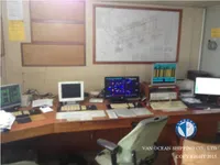 Kapal tanker minyak/bahan kimia kanggo didol