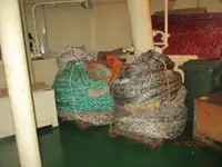 Kapal reefer kanggo didol