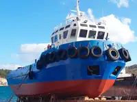 Towboat kanggo didol