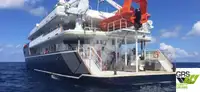 Kapal pesiar kanggo didol