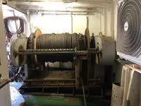 Kapal trawler kanggo didol