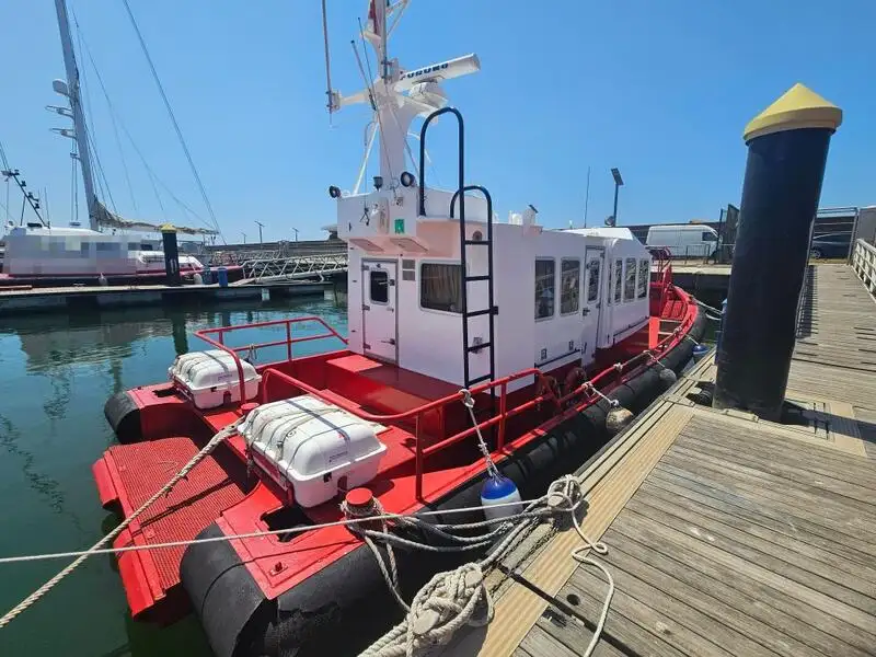 Kapal kru kanggo didol