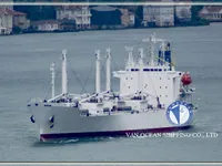 Kapal reefer kanggo didol