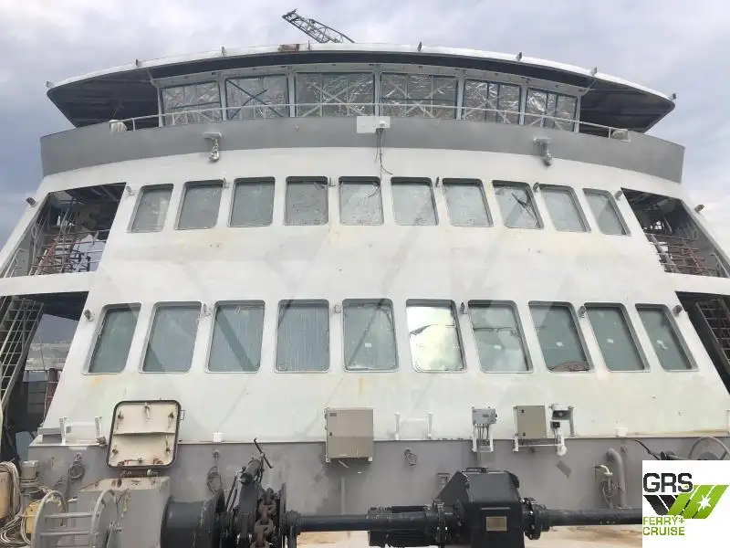 Kapal pesiar kanggo didol