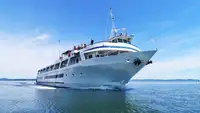 kapal pesiar kanggo didol