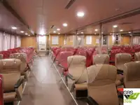 Kapal pesiar-feri kanggo didol