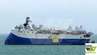 Kapal survei kanggo didol