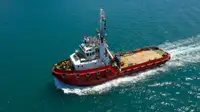 Towboat kanggo didol