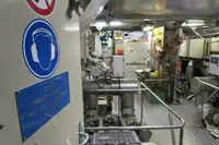 Kapal patroli kanggo didol