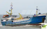 Kapal pasokan cepet (FSV) kanggo didol