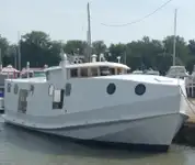 Towboat kanggo didol