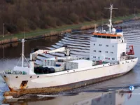 Kapal reefer kanggo didol