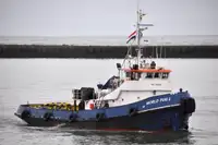 Towboat kanggo didol