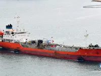 Kapal tanker minyak/bahan kimia kanggo didol