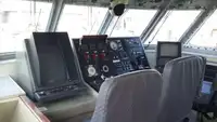 Kapal patroli kanggo didol