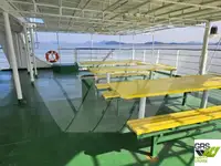 Kapal pendaratan, tangki kanggo didol