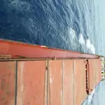 Kapal pengangkut barang curah kanggo didol