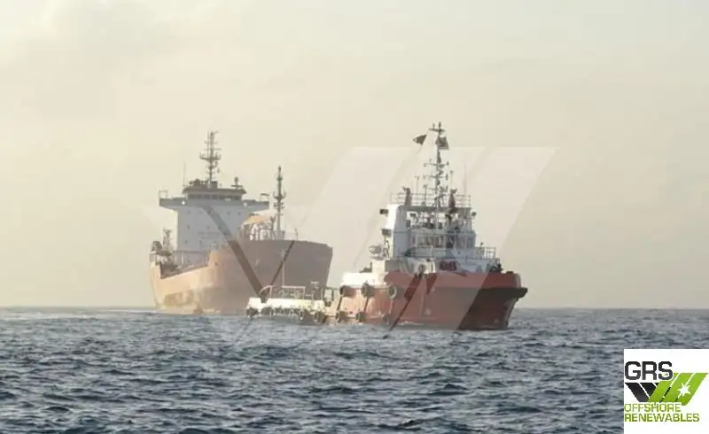 Kapal layanan ladang angin kanggo didol