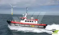 Kapal layanan ladang angin kanggo didol