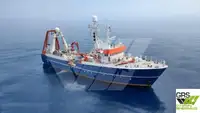 Kapal survei kanggo didol