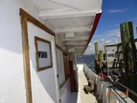 Kapal cutter kanggo didol