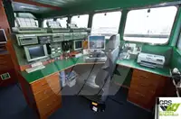 Kapal patroli kanggo didol