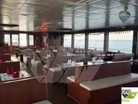 Kapal restoran kanggo didol