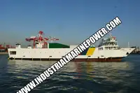 Kapal Ro-Ro kanggo didol