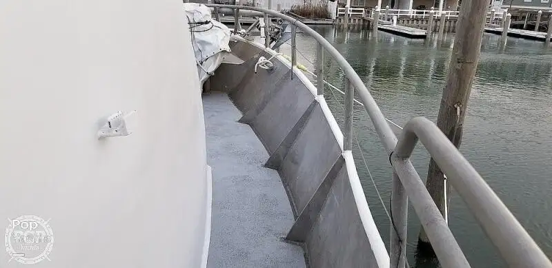 Kapal trawler kanggo didol