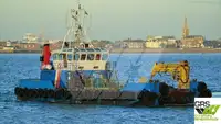 Kapal kerja kanggo didol