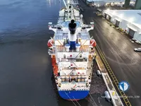 Kapal reefer kanggo didol