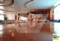 Kapal kontainer kanggo didol