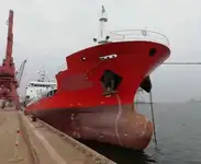Oil/Chemical tanker kanggo didol