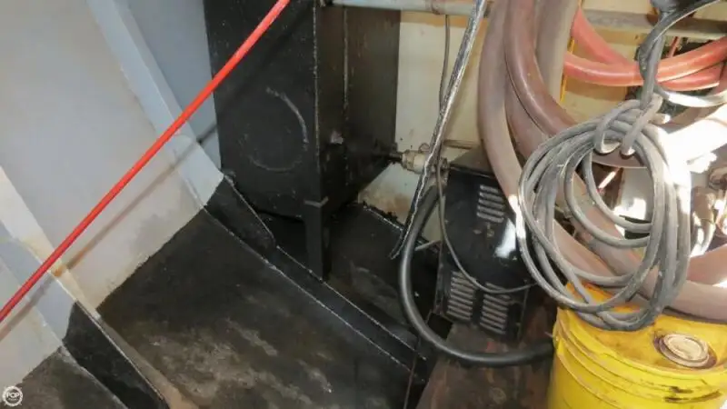 Kapal trawler kanggo didol
