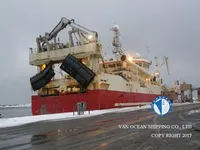 Kapal trawler kanggo didol