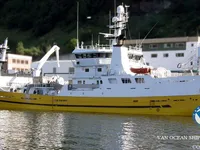 Kapal trawler kanggo didol