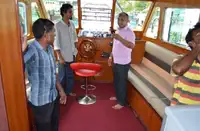 Kapal kru kanggo didol