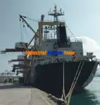 Kapal pengangkut barang curah kanggo didol