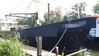 Kapal trawler kanggo didol