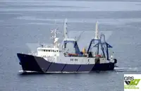 Kapal survei kanggo didol
