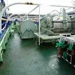 Kapal purse seiner kanggo didol