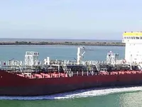 Kapal tanker minyak/bahan kimia kanggo didol