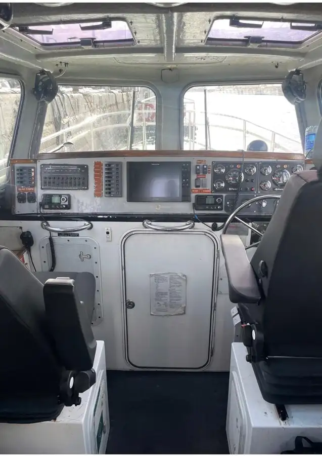 Kapal pilot kanggo didol