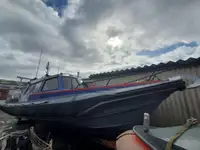 Kapal survei kanggo didol